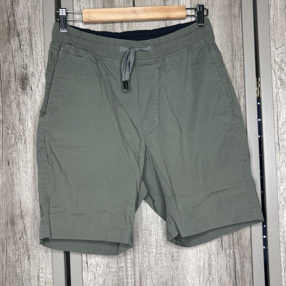 Lululemon Olive Green Shorts Size S